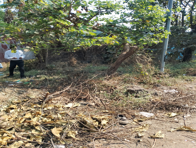  8000 Sq.ft. Industrial Land for Sale in Murbad MIDC, Thane
