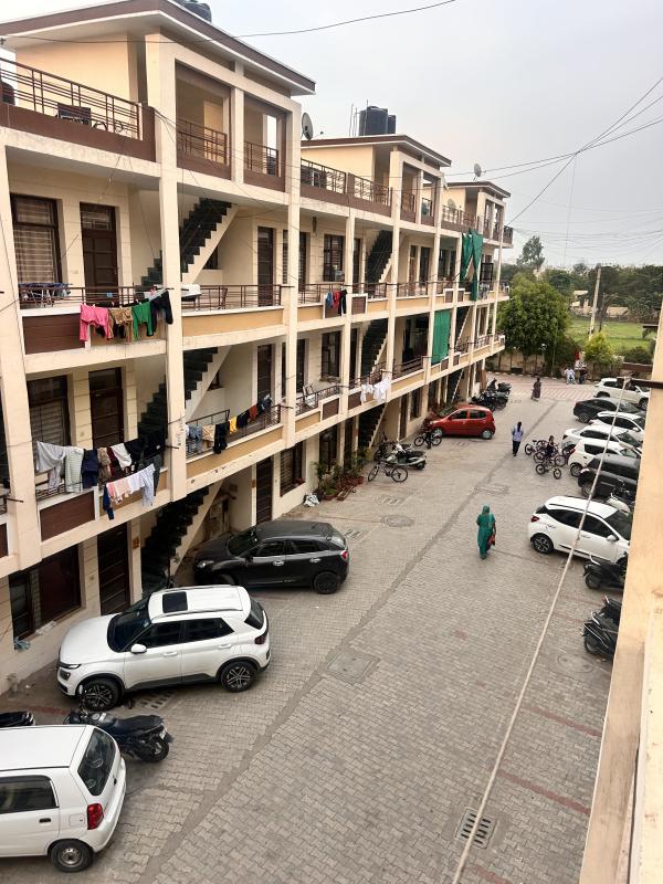 2 BHK 1020 Sq.ft. Apartment for Sale in Kharar, Mohali