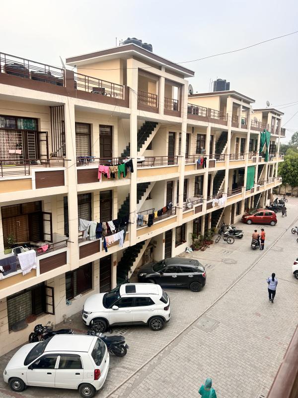 2 BHK 1020 Sq.ft. Apartment for Sale in Kharar, Mohali