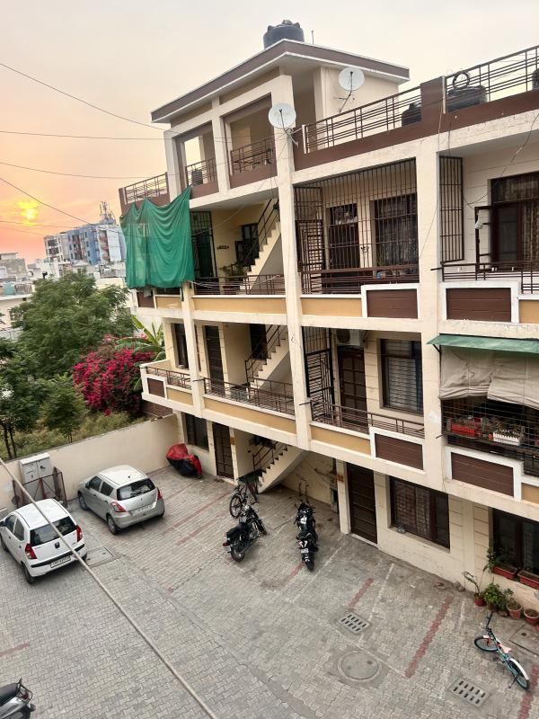 2 BHK 1020 Sq.ft. Apartment for Sale in Kharar, Mohali