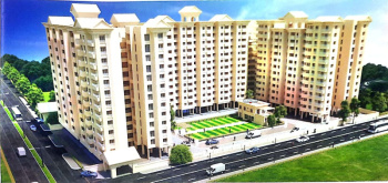 3 BHK Flat for Sale in Besa, Nagpur