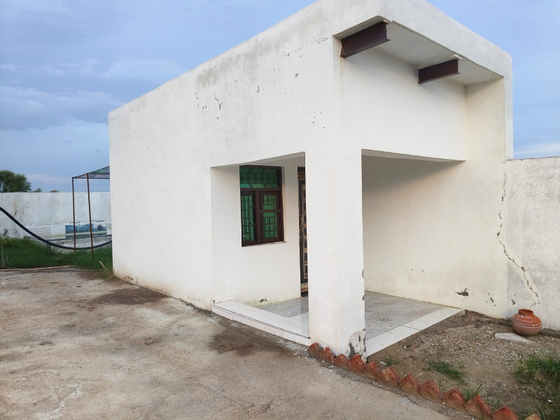 2 BHK Farm House 0 Bigha for Sale in Naugaon, Alwar