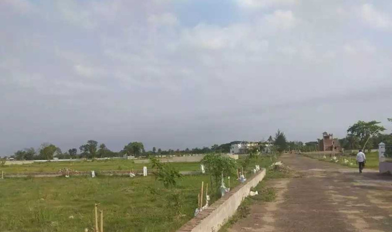  Residential Plot 720 Sq.ft. for Sale in Joka, Kolkata