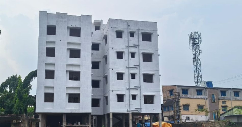 2 BHK Apartment 863 Sq.ft. for Sale in Joka, Kolkata