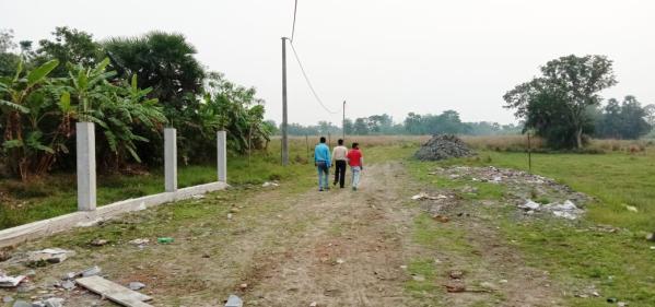  720 Sq.ft. Residential Plot for Sale in Rasapunja, Kolkata