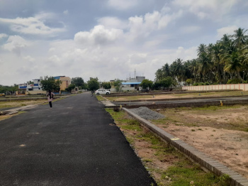  Residential Plot for Sale in Pirattiyur, Tiruchirappalli