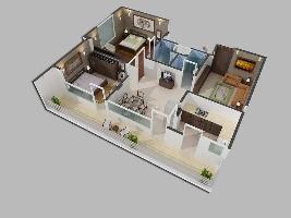 2 BHK Flat for Sale in City Center, Gwalior