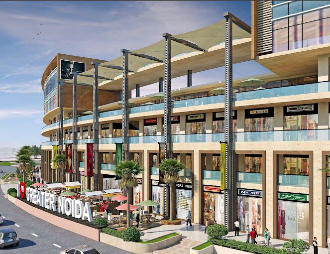  Office Space 302 Sq.ft. for Sale in Knowledge Park 2, Greater Noida