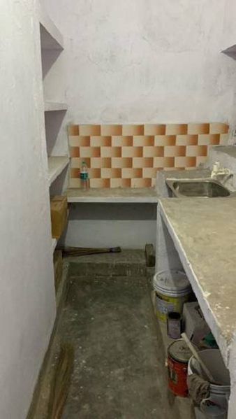 1 BHK Apartment 452 Sq.ft. for Rent in Phoolbagan, Kolkata