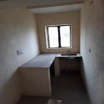 2 BHK Apartment 602 Sq.ft. for Rent in Chingrighata, Kolkata