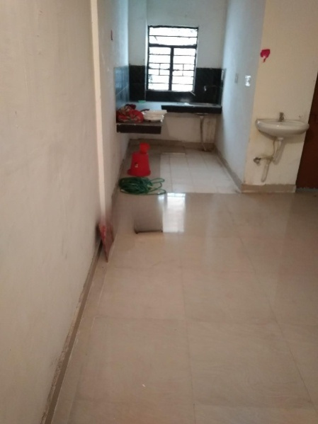 1 BHK Apartment 377 Sq.ft. for Rent in Chingrighata, Kolkata