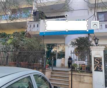  Showroom 2450 Sq.ft. for Rent in Block S, Greater Kailash I, Delhi