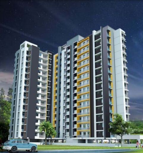 3 BHK Apartment 1477 Sq.ft. for Sale in Aakkulam, Thiruvananthapuram