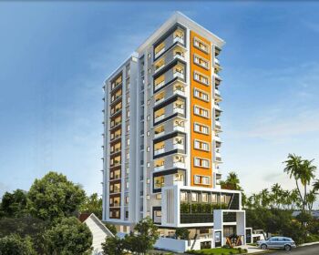 2 BHK Flat for Sale in Pettah, Thiruvananthapuram