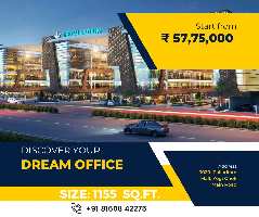 Office Space for Sale in Varachha, Surat