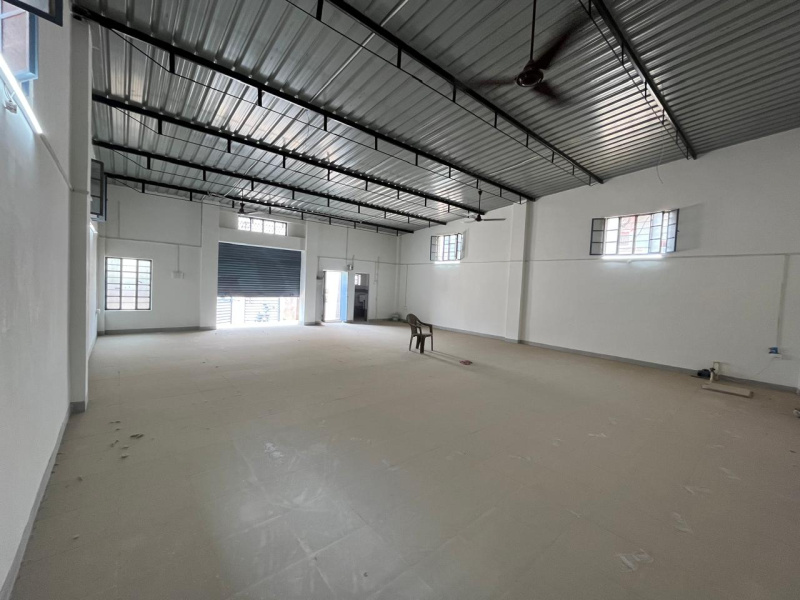  Warehouse 1400 Sq.ft. for Rent in Kanta Khaturia Colony, Bikaner
