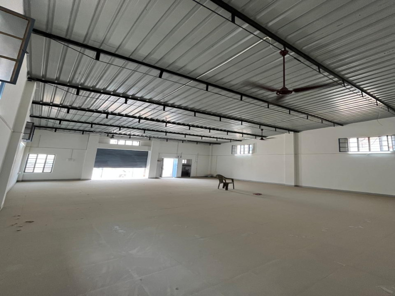  Warehouse 1400 Sq.ft. for Rent in Kanta Khaturia Colony, Bikaner