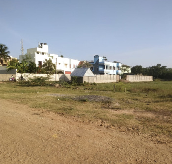  Residential Plot for Sale in Nehru Nagar, Karaikal, Pondicherry
