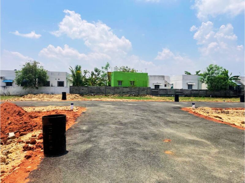  Residential Plot 436 Sq.ft. for Sale in Othakadai, Madurai