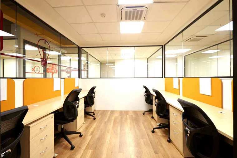  Office Space 1000 Sq.ft. for Rent in Nungambakkam, Chennai