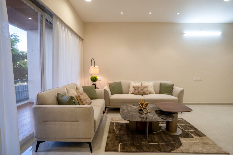 3 BHK 1200 Sq.ft. Apartment for Sale in Elora Park, Vadodara