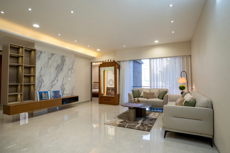 3 BHK 1200 Sq.ft. Apartment for Sale in Elora Park, Vadodara