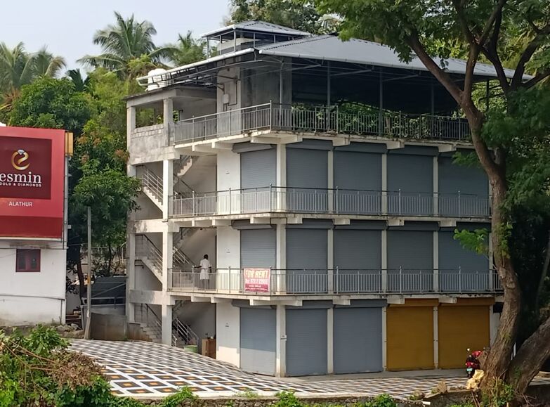  Showroom 8500 Sq.ft. for Rent in Alathur, Palakkad