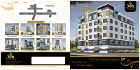 3 BHK Flat for Sale in Toli Chowki, Hyderabad