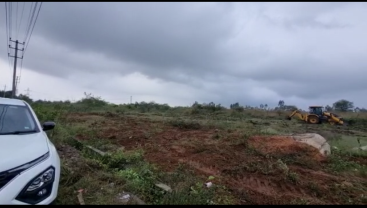 Industrial Land 43560 Sq.ft. for Sale in Nagavalli, Tumkur