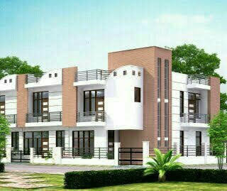 4 BHK House for Sale in Vayu Vihar, Agra