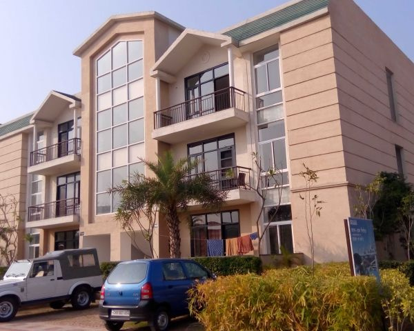 3 BHK Residential Apartment 1180 Sq.ft. for Sale in Mullanpur Garibdass, Mohali