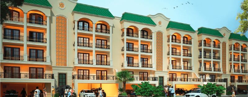 3 BHK Apartment 1996 Sq.ft. for Sale in New Chandigarh