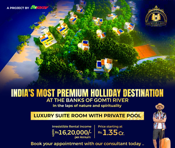  Hotels 688 Sq.ft. for Sale in Naimisharanya, Sitapur