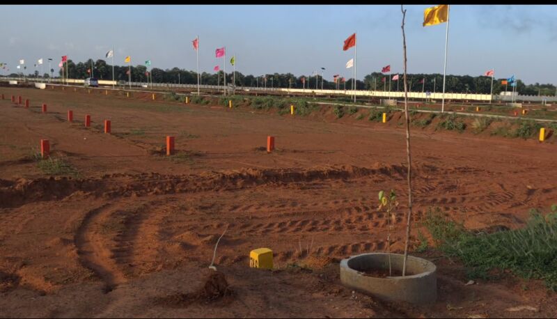  Residential Plot 2400 Sq.ft. for Sale in Sengipatti, Thanjavur