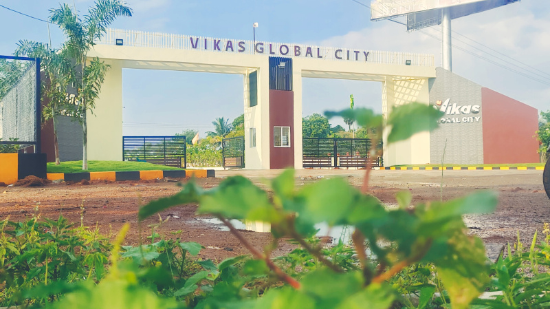  2000 Sq.ft. Residential Plot for Sale in Sengipatti, Thanjavur