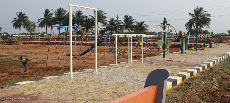  Residential Plot 1500 Sq.ft. for Sale in Mathur, Tiruchirappalli