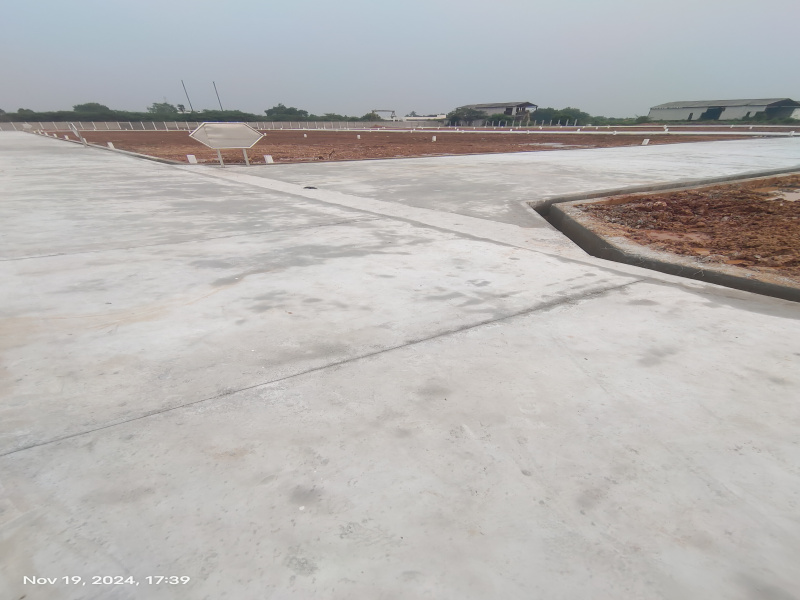  Residential Plot 2325 Sq.ft. for Sale in Mathur, Tiruchirappalli