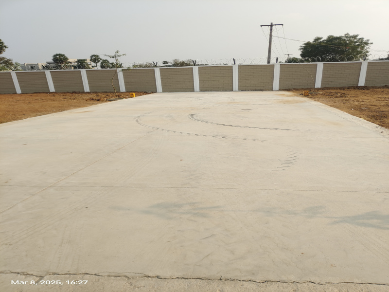  Residential Plot 1500 Sq.ft. for Sale in Olaiyur, Tiruchirappalli