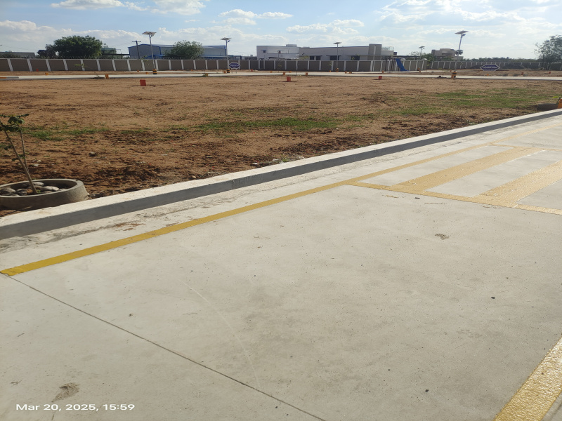  Residential Plot 2000 Sq.ft. for Sale in Fathima Nagar, Tiruchirappalli
