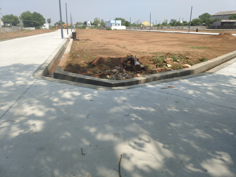  Residential Plot 1200 Sq.ft. for Sale in Mathur, Tiruchirappalli