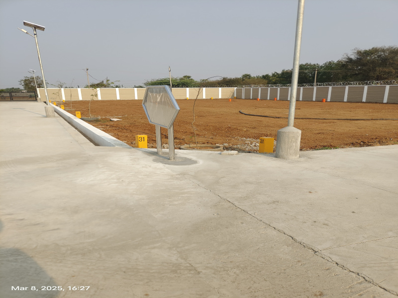  1202 Sq.ft. Residential Plot for Sale in Mathur, Tiruchirappalli