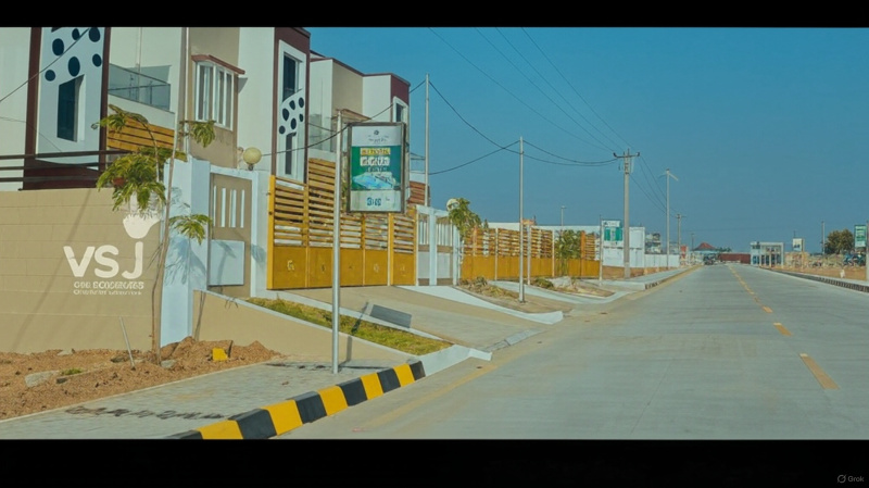  Residential Plot 2000 Sq.ft. for Sale in Fathima Nagar, Tiruchirappalli