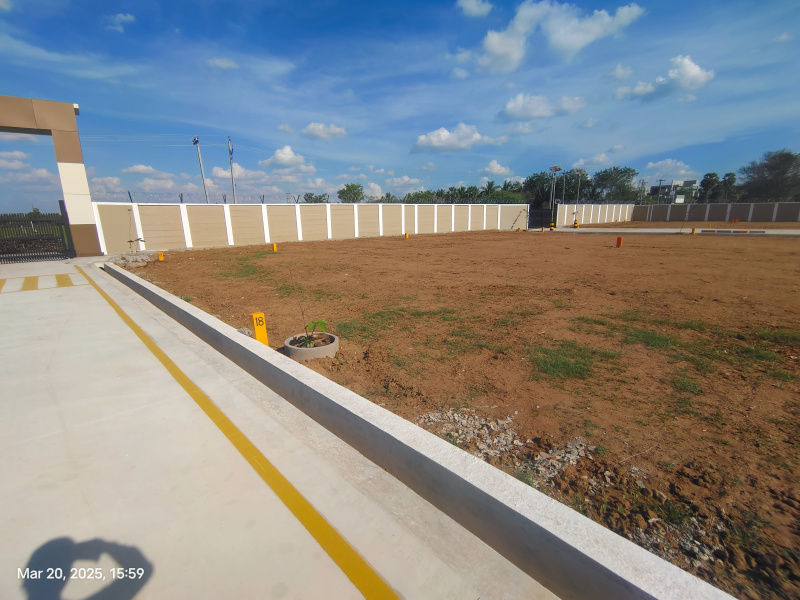 1 BHK Villa 1200 Sq.ft. for Sale in Mathur, Tiruchirappalli