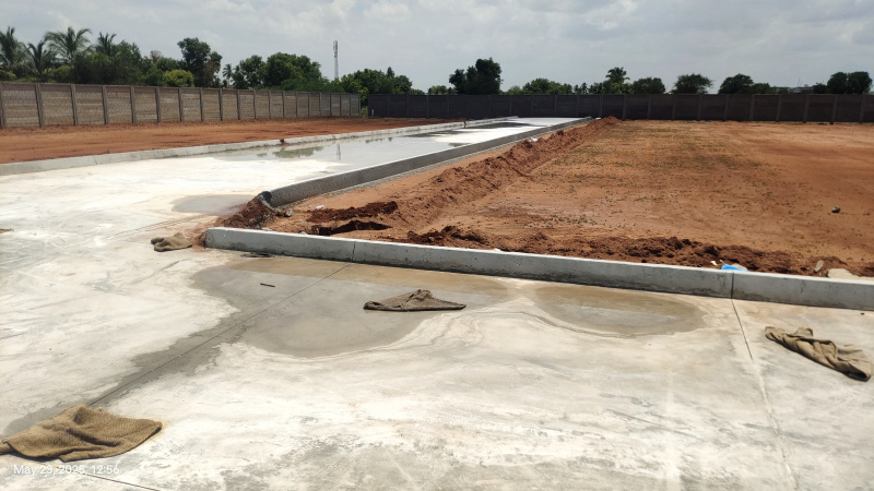 Residential Plot 1502 Sq.ft. for Sale in Adavathur East, Tiruchirappalli