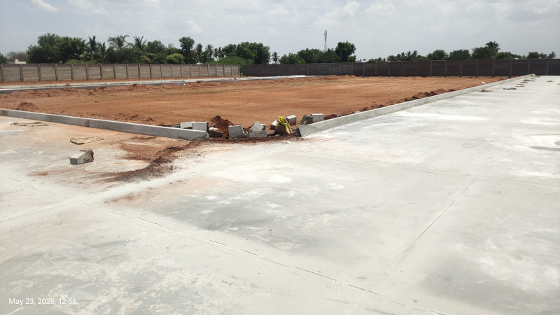  Residential Plot 1502 Sq.ft. for Sale in Adavathur East, Tiruchirappalli