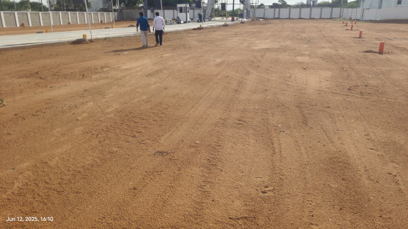  Residential Plot 1800 Sq.ft. for Sale in Adavathur East, Tiruchirappalli