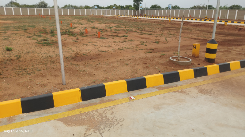  Residential Plot 1499 Sq.ft. for Sale in Thayanur, Tiruchirappalli