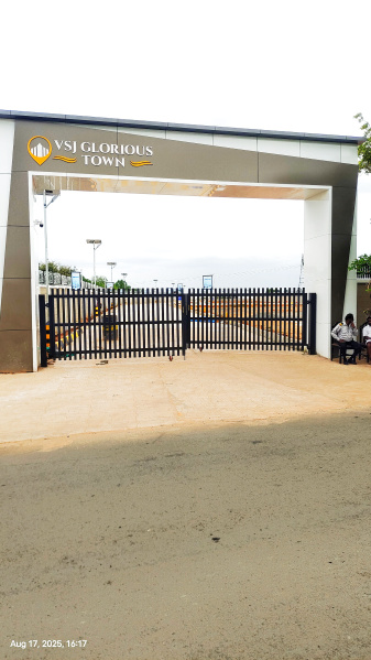 Residential Plot 1499 Sq.ft. for Sale in Thayanur, Tiruchirappalli