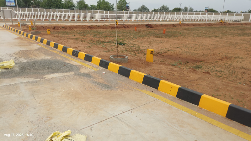  Residential Plot 1499 Sq.ft. for Sale in Thayanur, Tiruchirappalli