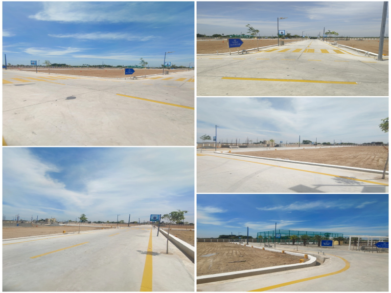  Residential Plot 1500 Sq.ft. for Sale in Mathur, Tiruchirappalli